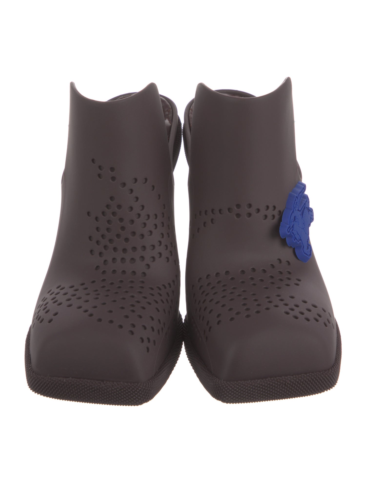 Burberry Rubber Mules